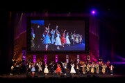 「Friends of Disney Concert 2018」より。Presentation licensed by Disney Concerts. (c)Disney