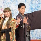 きゃりーぱみゅぱみゅが“傾く”「京都ミライマツリ」、片岡愛之助の見得指導も
