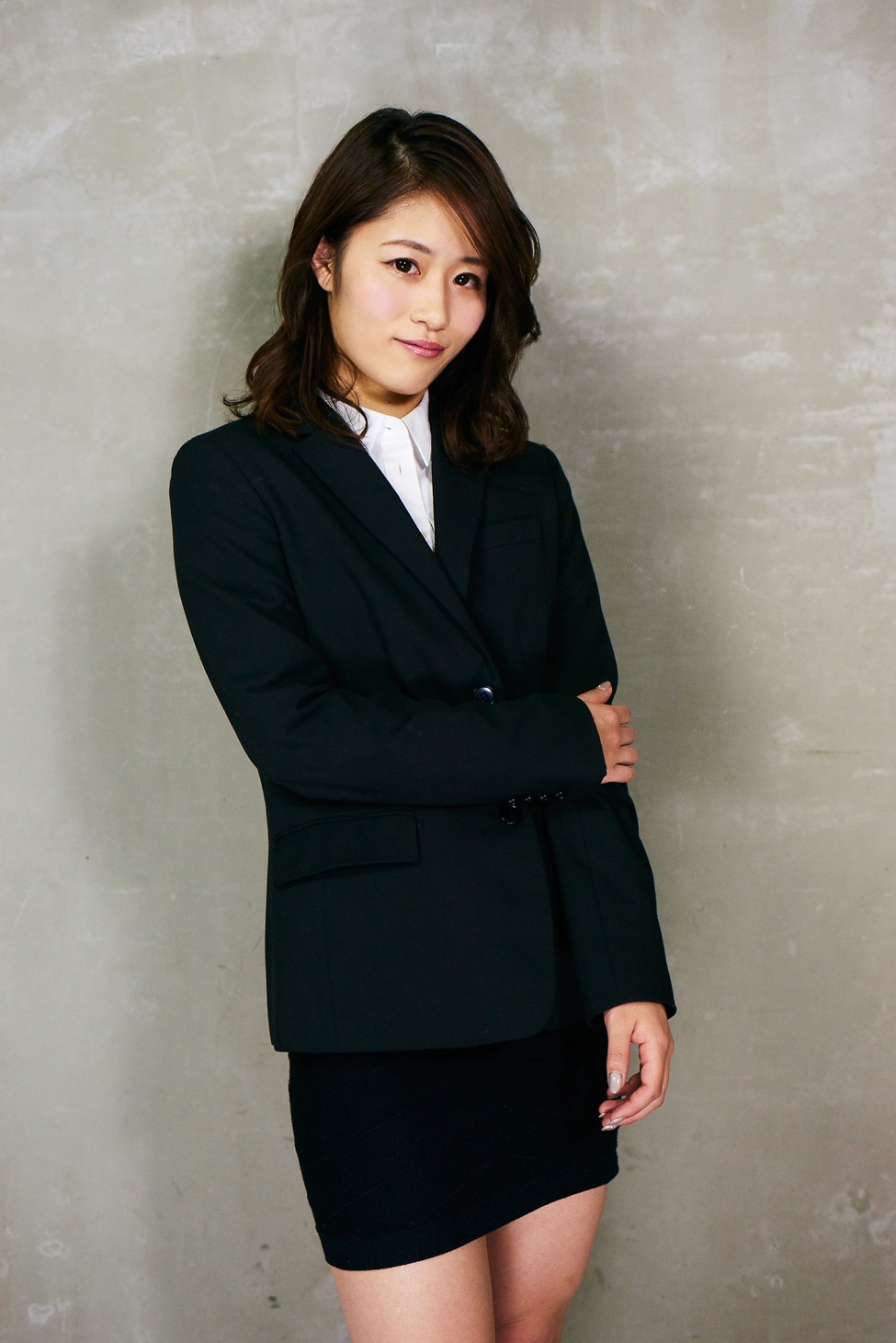 影山靖奈