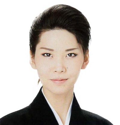 瑠風輝(c)宝塚歌劇団