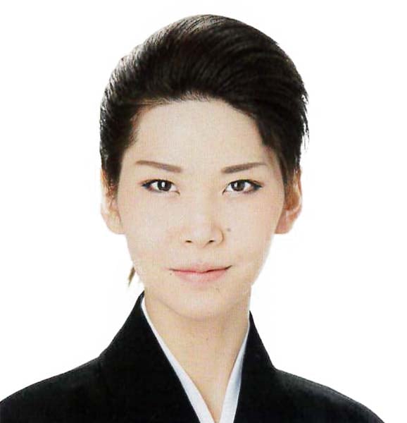 瑠風輝(c)宝塚歌劇団