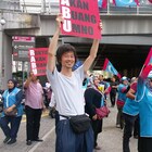 ファーミ・ファジール&山下残「GE14 マレーシア選挙」こまばアゴラ劇場で