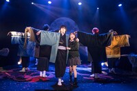 舞台版「BLACK BIRD」より。