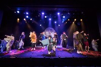 舞台版「BLACK BIRD」より。