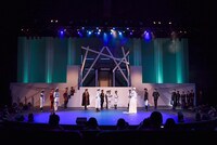 「2.5次元ダンスライブ『ツキウタ。』ステージ 第8幕『TSUKINO EMPIRE -Unleash your mind.-』」より。