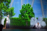 「2.5次元ダンスライブ『ツキウタ。』ステージ 第8幕『TSUKINO EMPIRE -Unleash your mind.-』」より。