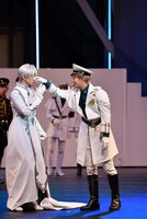 「2.5次元ダンスライブ『ツキウタ。』ステージ 第8幕『TSUKINO EMPIRE -Unleash your mind.-』」より。