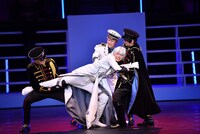 「2.5次元ダンスライブ『ツキウタ。』ステージ 第8幕『TSUKINO EMPIRE -Unleash your mind.-』」より。