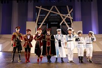 「2.5次元ダンスライブ『ツキウタ。』ステージ 第8幕『TSUKINO EMPIRE -Unleash your mind.-』」出演者