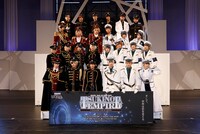 「2.5次元ダンスライブ『ツキウタ。』ステージ 第8幕『TSUKINO EMPIRE -Unleash your mind.-』」出演者