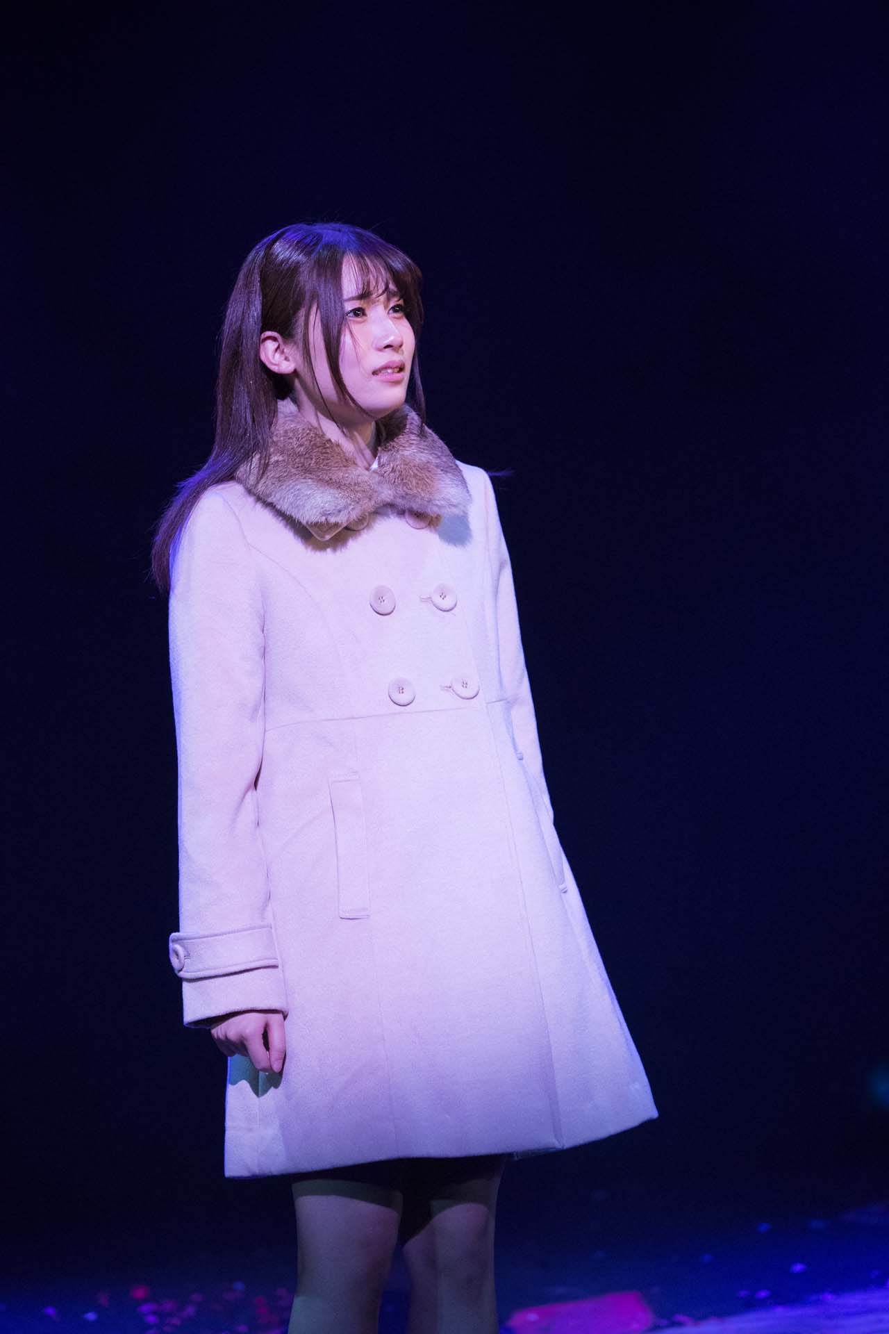 舞台版「BLACK BIRD」より。
