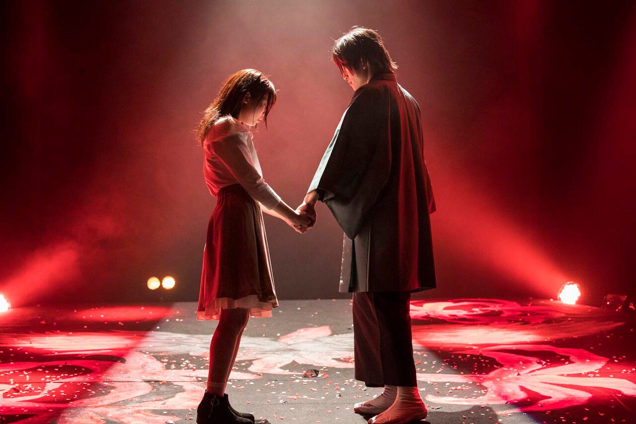 「BLACK BIRD」開幕に松村優「実紗緒をどれだけ愛せるか」