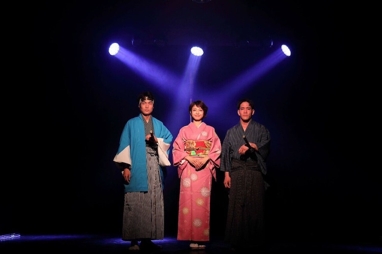 たやのりょう一座 蒲田行進曲 幕開け こぐれ修 全盛期のつか芝居を意識 公演レポート コメントあり ステージナタリー