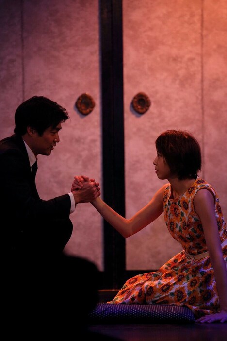 たやのりょう一座「蒲田行進曲」より。