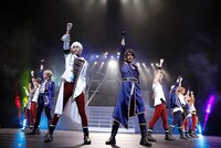 「2.5次元ダンスライブ『ツキウタ。』ステージ 第8幕『TSUKINO EMPIRE -Unleash your mind.-』」より。