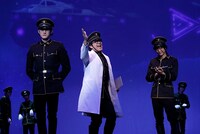 「2.5次元ダンスライブ『ツキウタ。』ステージ 第8幕『TSUKINO EMPIRE -Unleash your mind.-』」より。