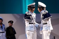 「2.5次元ダンスライブ『ツキウタ。』ステージ 第8幕『TSUKINO EMPIRE -Unleash your mind.-』」より。