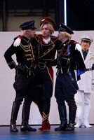 「2.5次元ダンスライブ『ツキウタ。』ステージ 第8幕『TSUKINO EMPIRE -Unleash your mind.-』」より。