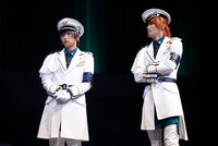 「2.5次元ダンスライブ『ツキウタ。』ステージ 第8幕『TSUKINO EMPIRE -Unleash your mind.-』」より。