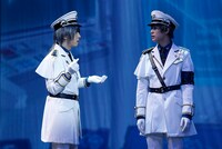 「2.5次元ダンスライブ『ツキウタ。』ステージ 第8幕『TSUKINO EMPIRE -Unleash your mind.-』」より。