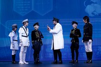 「2.5次元ダンスライブ『ツキウタ。』ステージ 第8幕『TSUKINO EMPIRE -Unleash your mind.-』」より。