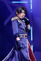 「2.5次元ダンスライブ『ツキウタ。』ステージ 第8幕『TSUKINO EMPIRE -Unleash your mind.-』」より。