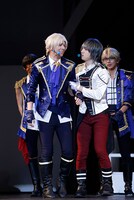 「2.5次元ダンスライブ『ツキウタ。』ステージ 第8幕『TSUKINO EMPIRE -Unleash your mind.-』」より。