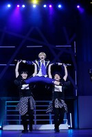 「2.5次元ダンスライブ『ツキウタ。』ステージ 第8幕『TSUKINO EMPIRE -Unleash your mind.-』」より。