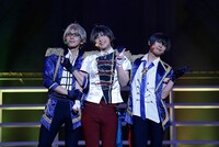 「2.5次元ダンスライブ『ツキウタ。』ステージ 第8幕『TSUKINO EMPIRE -Unleash your mind.-』」より。