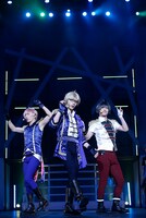 「2.5次元ダンスライブ『ツキウタ。』ステージ 第8幕『TSUKINO EMPIRE -Unleash your mind.-』」より。