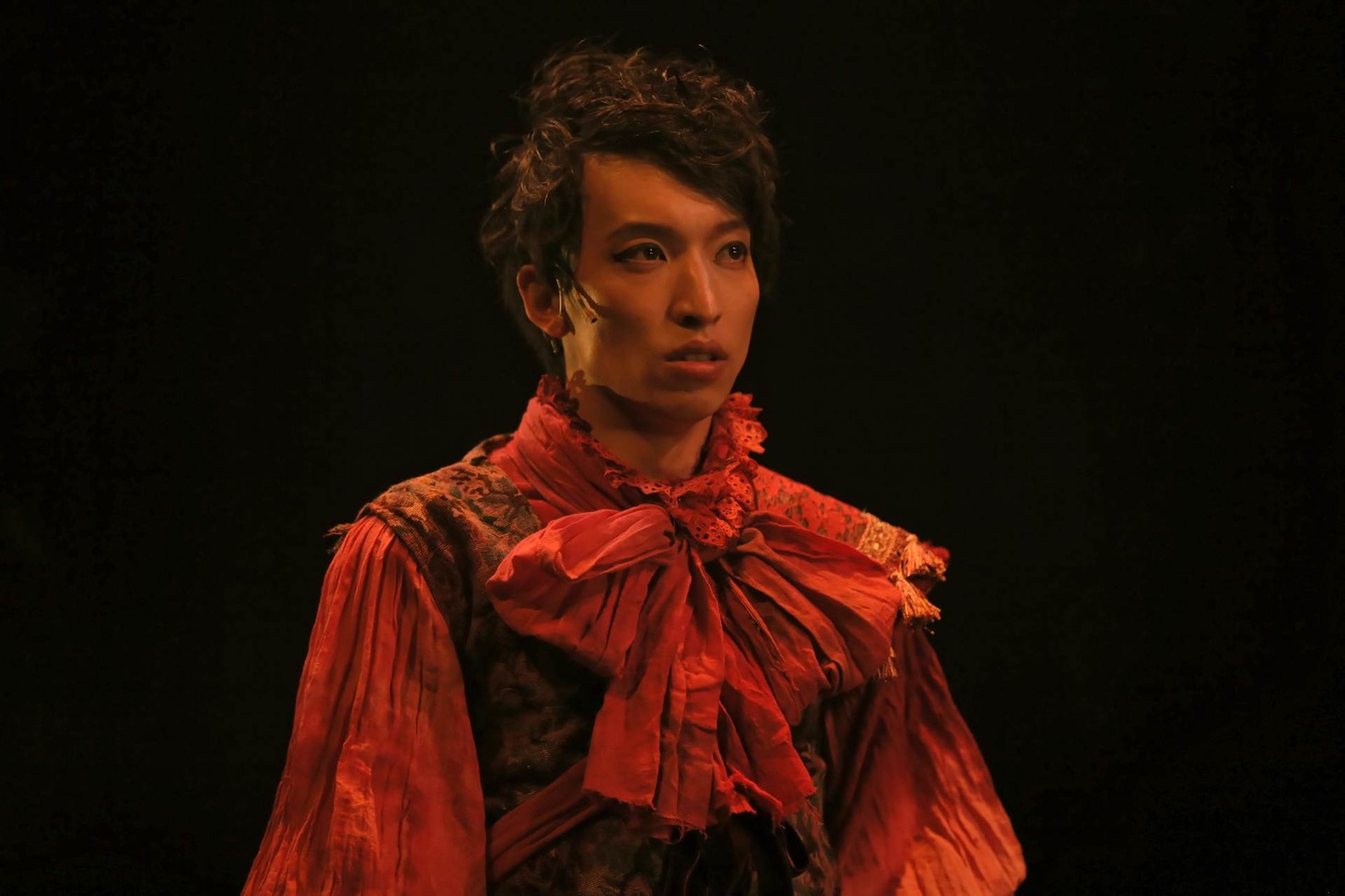 「Patch × TRUMP series 10th Anniversary『SPECTER』」より。