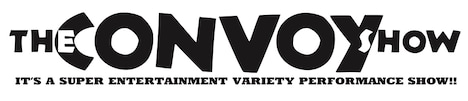 THE CONVOY SHOWのロゴ。