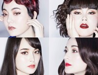 KERA CROSS 第1弾「フローズン・ビーチ」宣伝写真