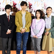 「ハル」開幕、Hey! Say! JUMP薮宏太「令和まで1カ月、平成の大きな1ページに」