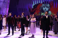 「MUSIC FAIR」より。(c)フジテレビ