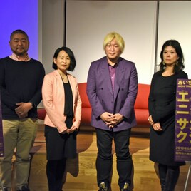 相馬千秋「演劇にとって、“情の時代”はインスパイアリングなテーマ」