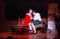 「毛皮のマリー」より。（撮影：御堂義乘）