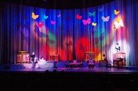 「毛皮のマリー」より。（撮影：御堂義乘）