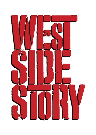 ブロードウェイ・ミュージカル「ウエスト・サイド・ストーリー」ロゴ