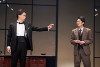 つかこうへい復活祭 2019 VOL.1「『熱海殺人事件』LAST GENERATION 46」より。