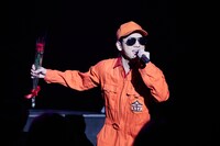 つかこうへい復活祭 2019 VOL.1「『熱海殺人事件』LAST GENERATION 46」より。