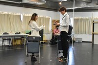 New Musical「Color of Life」稽古場より。