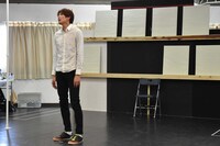 New Musical「Color of Life」稽古場より。