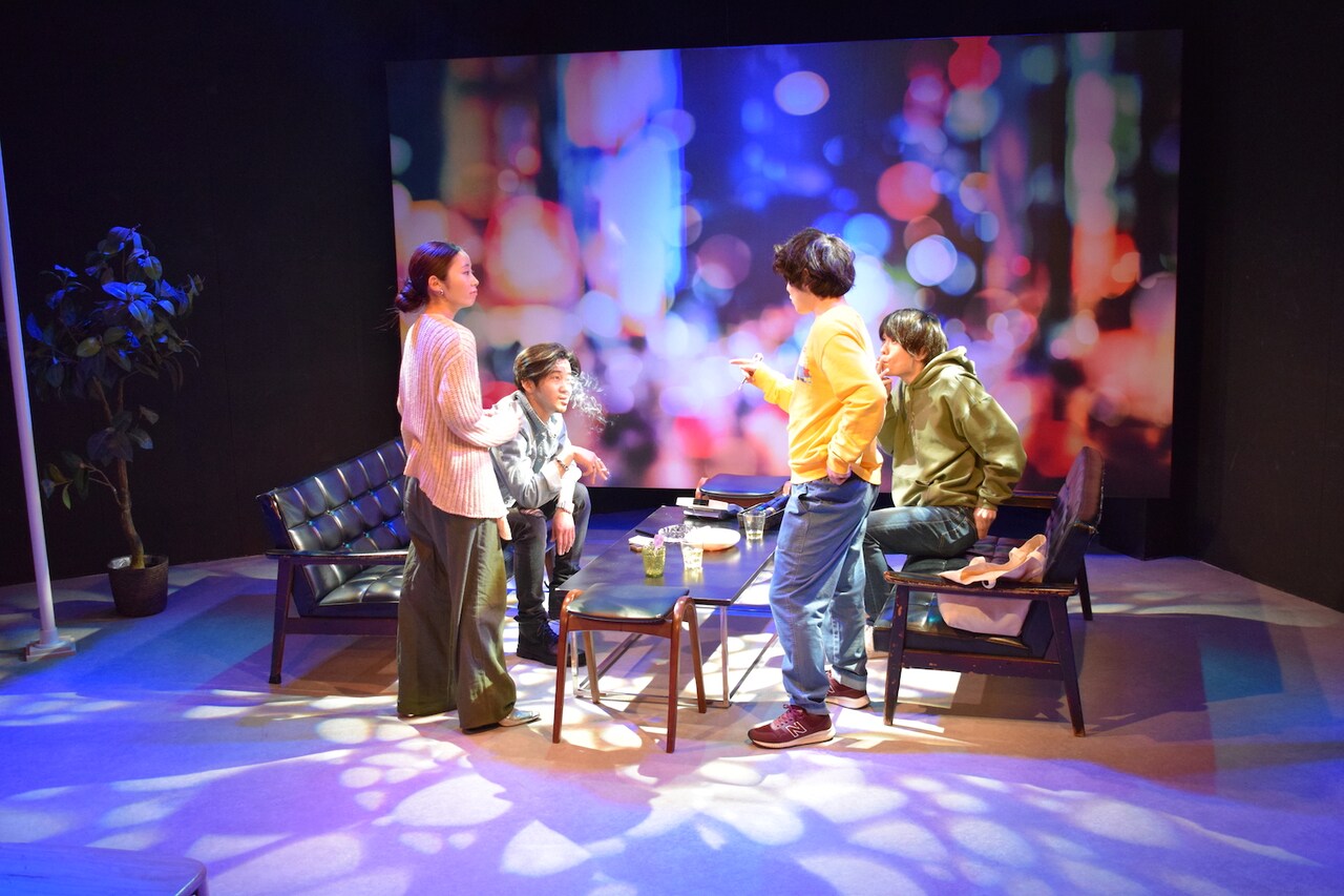 玉田企画「かえるバード」開幕、玉田真也が手応え「今後も続けていける気が」