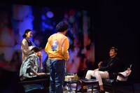 玉田企画「かえるバード」より。