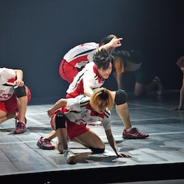 新しいゲームの始まりだ!演出を刷新した演劇「ハイキュー!!」大阪でスタート