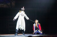 舞台「桃源郷ラビリンス」より。