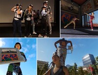 「VR_I」より。(c)Cie Gilles Jobin