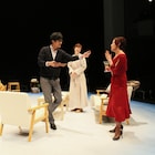 「LIFE LIFE LIFE」本日開幕、KERA「計算だけで創り出せない上演に」
