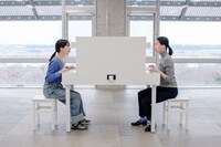 森田葵衣作品より。